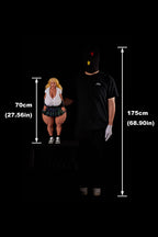 Chace – CLM Classic BBW Si70 cm | Full Silicone