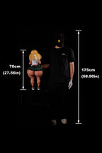 Chace – CLM Classic BBW Si70 cm | Full Silicone