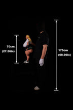 Chace – CLM Classic BBW Si70 cm | Full Silicone