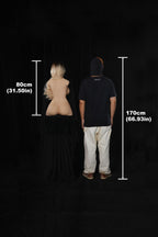 Miko 662# – CLM ULW Torso con Testa 80 cm | Full Silicone (E Cup)