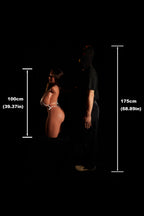Hazel – CLM ULW Torso con Testa 100 cm | Full Silicone (K Cup)
