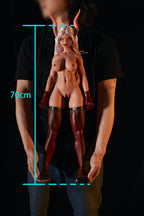 Mila – Anime sex doll CLM Classic Si70 cm MK | Full Silicone