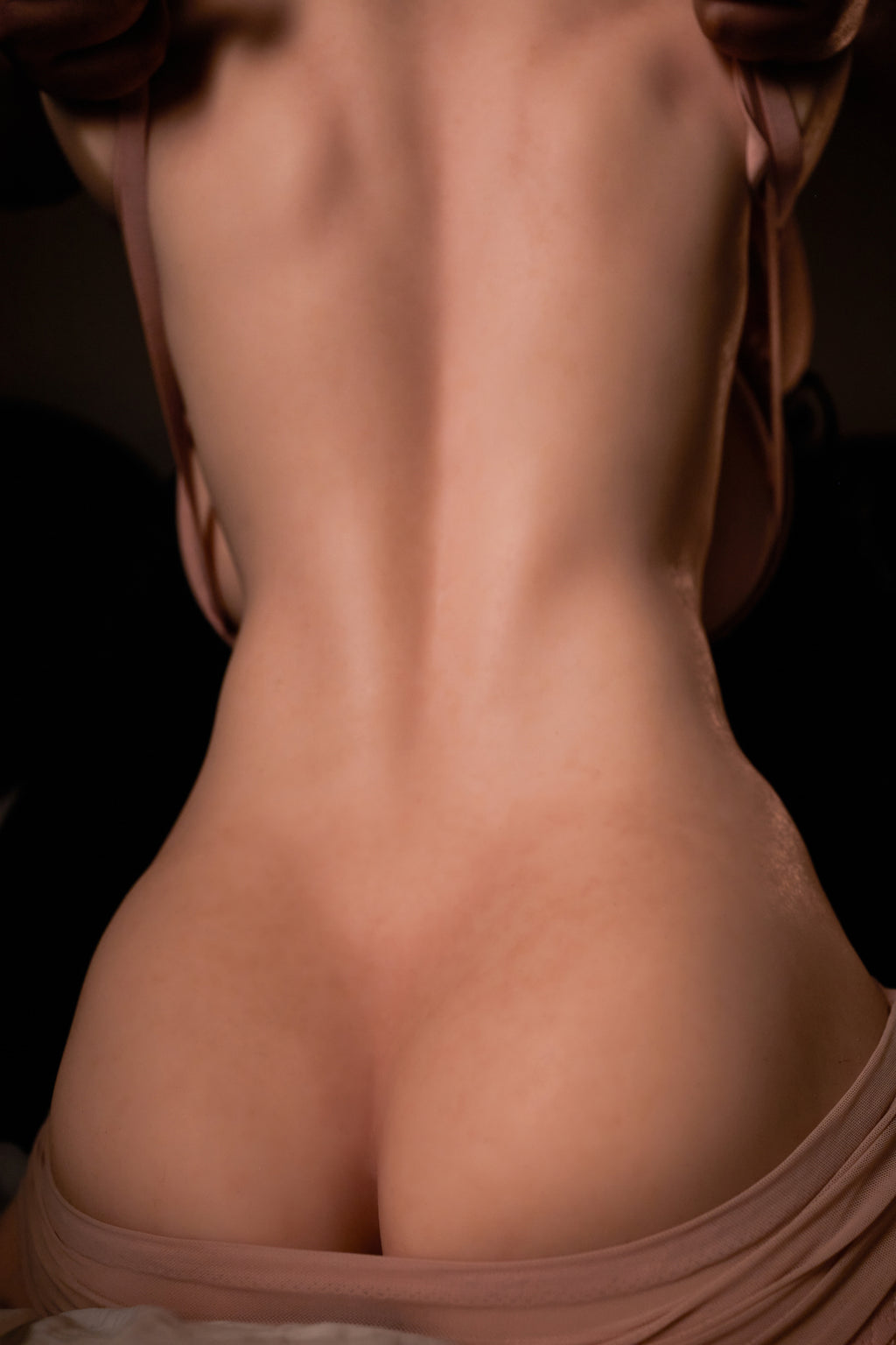 Livia 663# – CLM ULW Torso con Testa 80 cm | Full Silicone (F Cup)