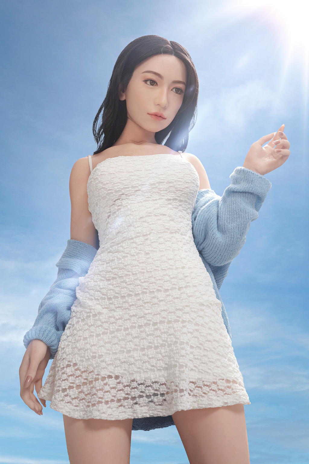 Mayu – CLM ULW 158 cm | Silicona Completa (E Copa)