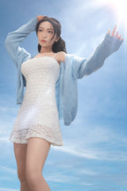 Mayu – CLM ULW 158 cm | Silicona Completa (E Copa)