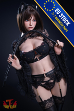Ada Top Fire Full Silicone 158 cm D Cup - EU Stock 5-7 working days