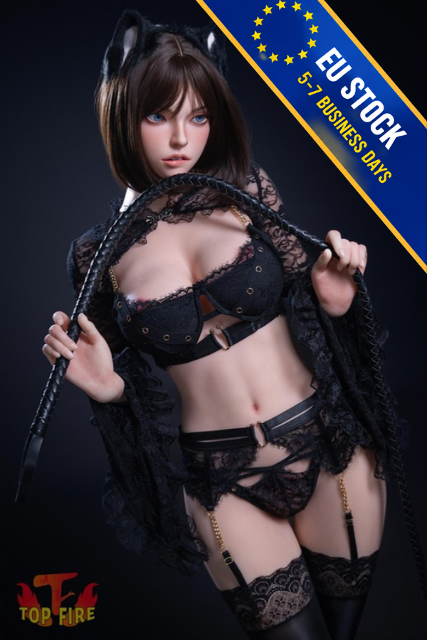 Ada – Top Fire Full Silicone 158 cm | D Cup – Magazzino Europa 1