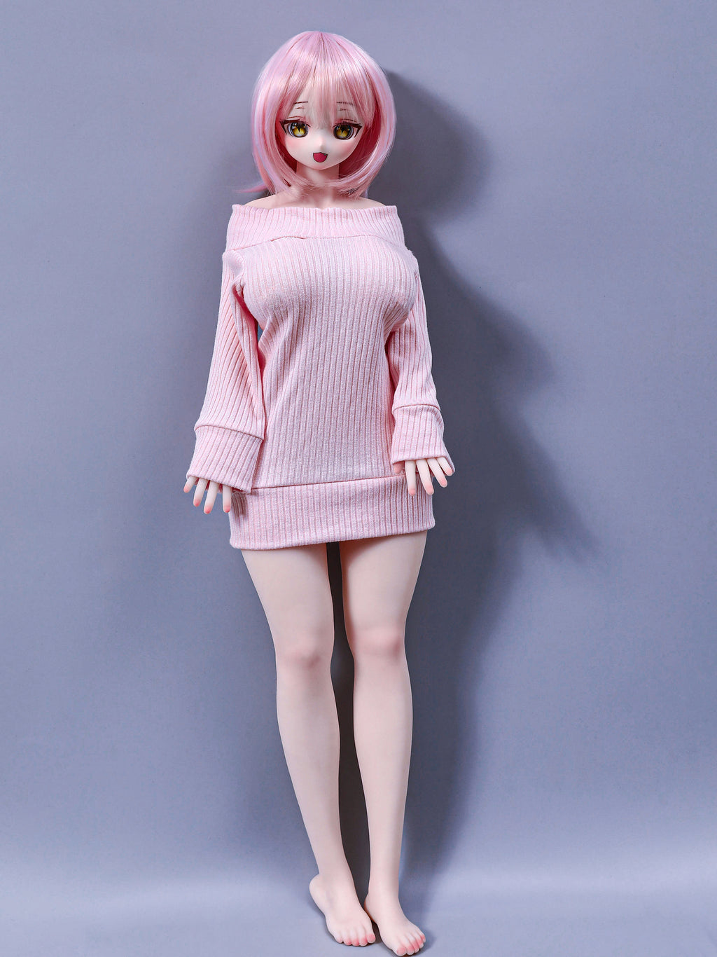 Azami Cinnamon P60 – mini doll anime CLM Classic, vista principale