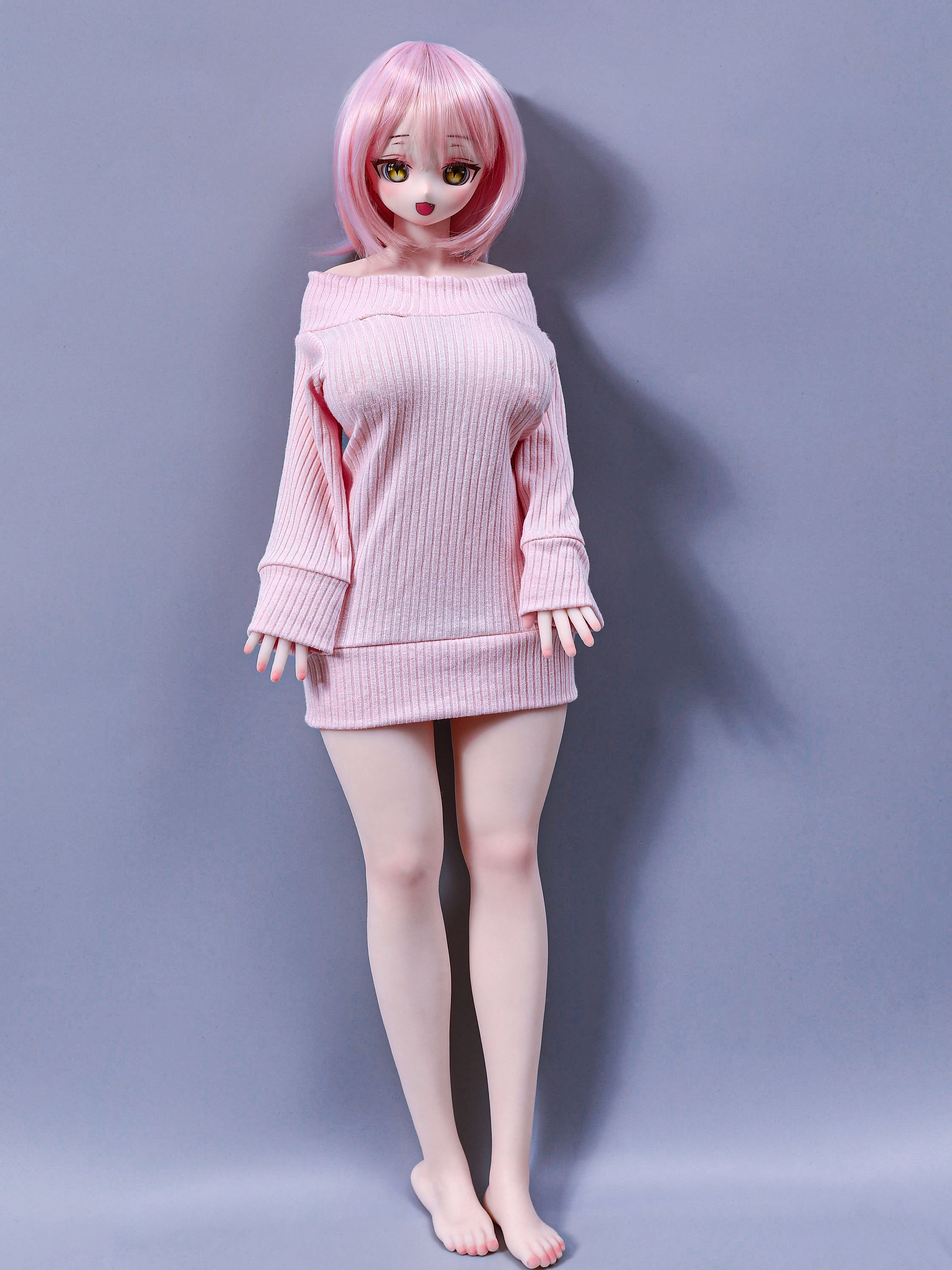 Azami Cinnamon P60 – mini doll anime CLM Classic, vista principale