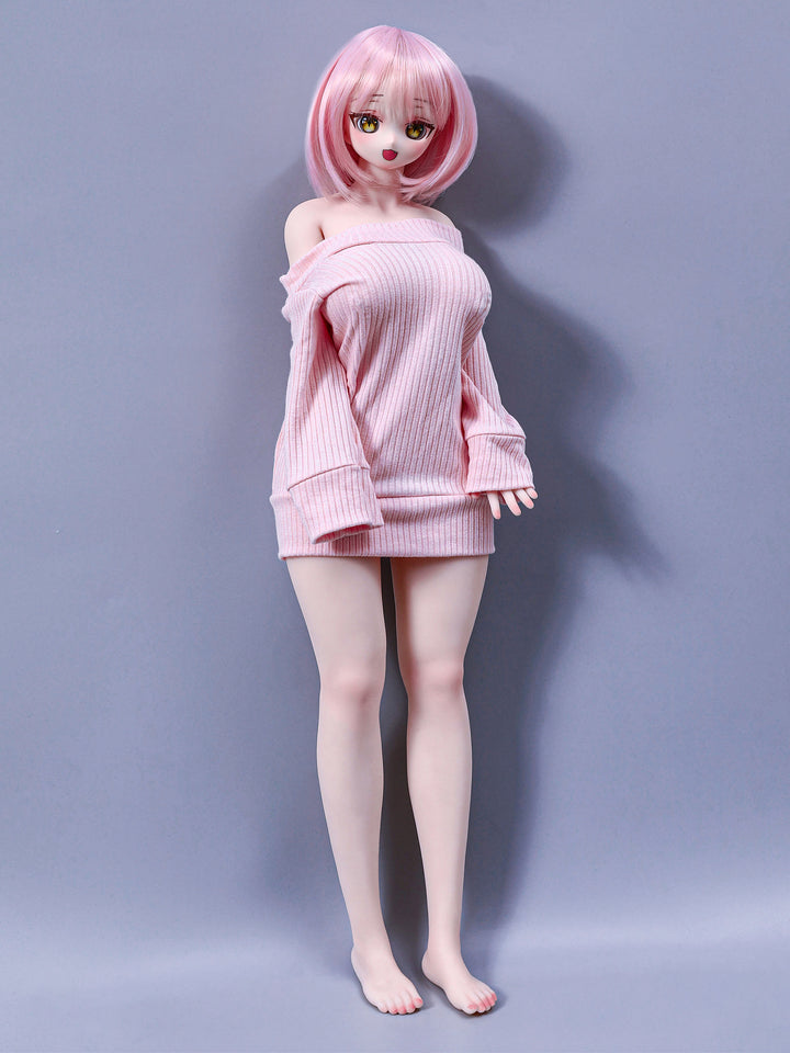Azami Cinnamon P60 – mini doll anime CLM Classic, vista 2