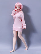 Azami Cinnamon P60 – mini doll anime CLM Classic, vista 5