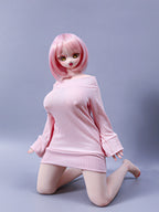 Azami Cinnamon P60 – mini doll anime CLM Classic, vista 6