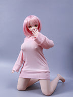 Azami Cinnamon P60 – mini doll anime CLM Classic, vista 7