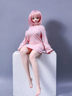 Azami Cinnamon P60 – mini doll anime CLM Classic, vista 9
