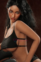 Cecily 159 cm Sigafun SG2 TPE Dark Tanned – foto ufficiale PANA0925