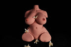 Climax Doll #160 Torso S-TPE Black – foto ufficiale 4
