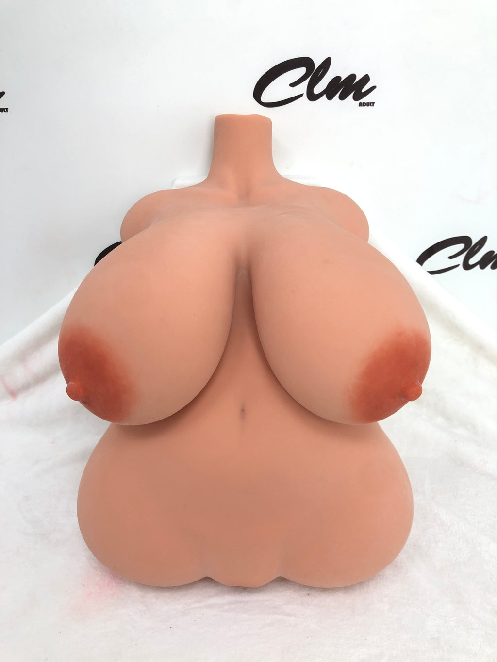 Climax Doll #58 torso TPE Black – factory view 05