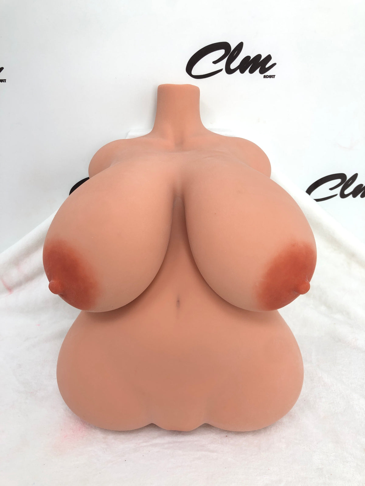 Climax Doll #58 torso TPE Black – factory view 05