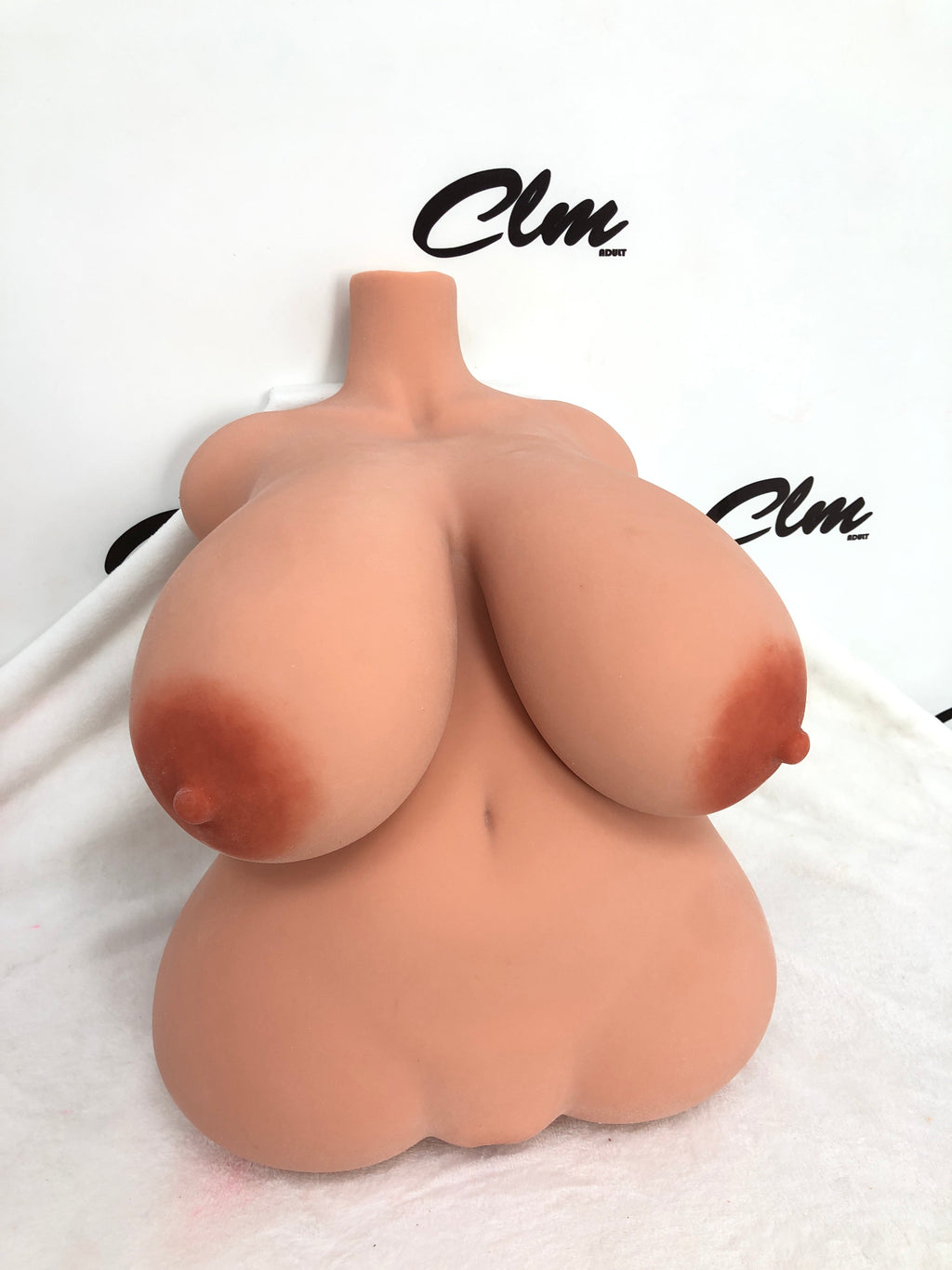 Climax Doll #58 torso TPE Black – factory view 06