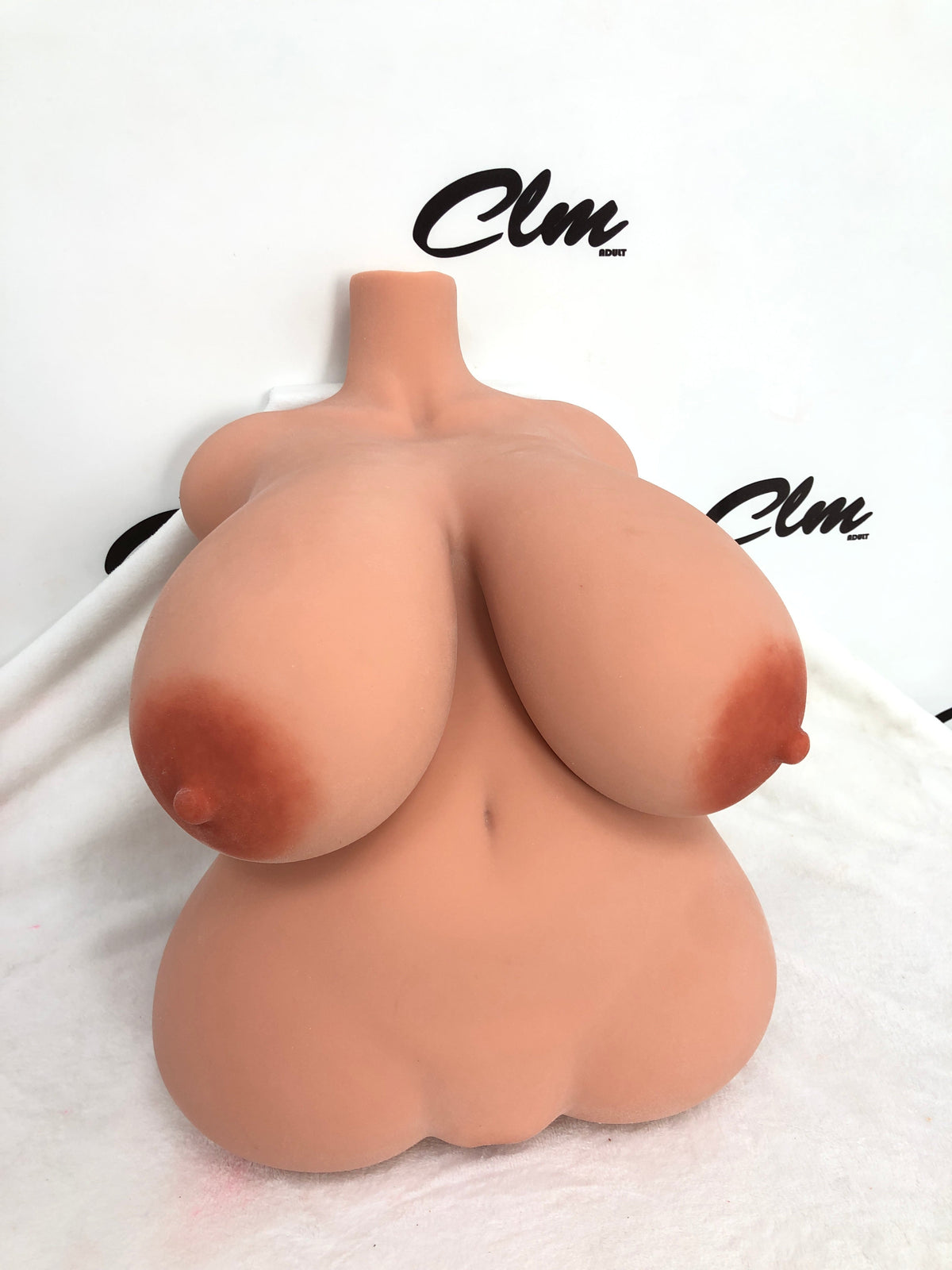 Climax Doll #58 torso TPE Black – factory view 06