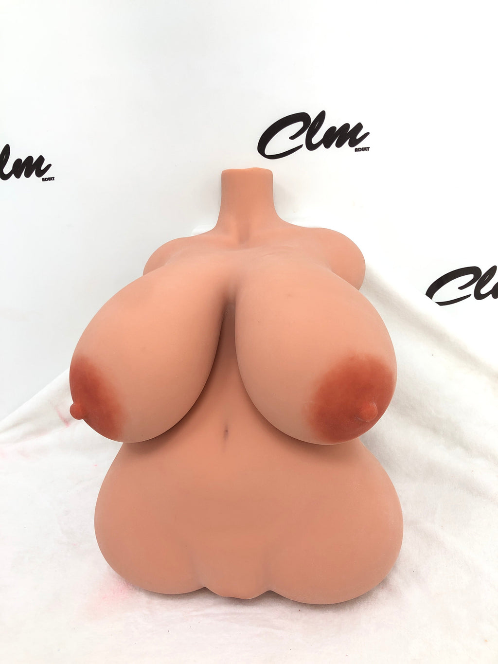 Climax Doll #58 torso TPE Black – factory view 07