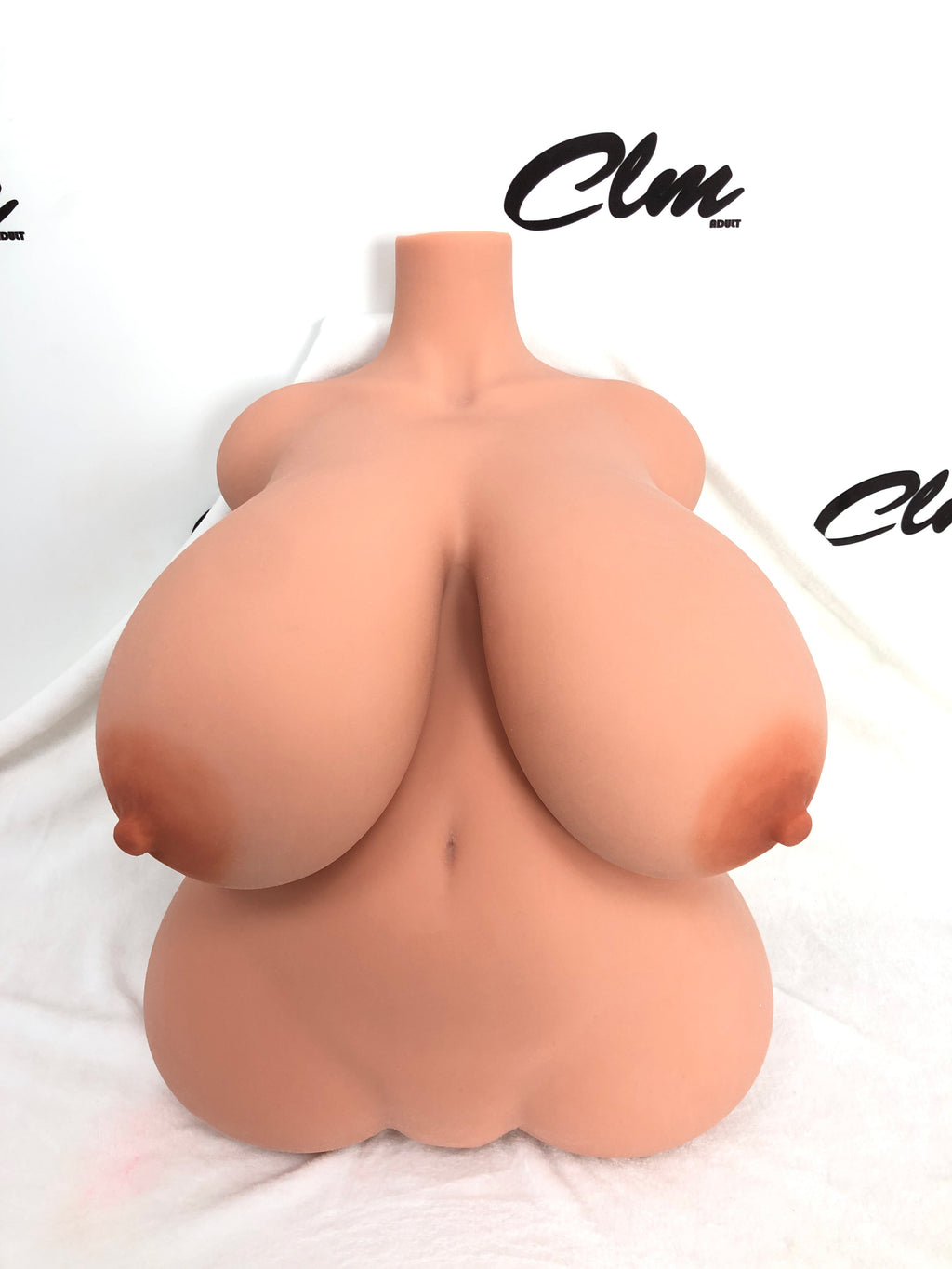 Climax Doll #58 torso TPE Black – factory view 09