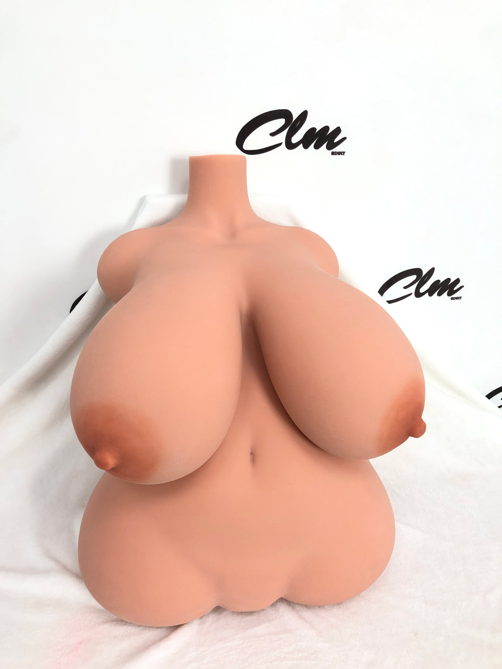 Climax Doll #58 torso TPE Black – factory view 10