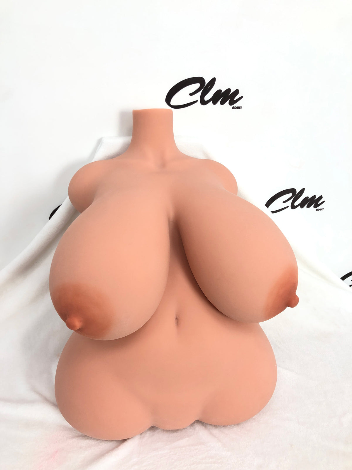 Climax Doll #58 torso TPE Black – factory view 10