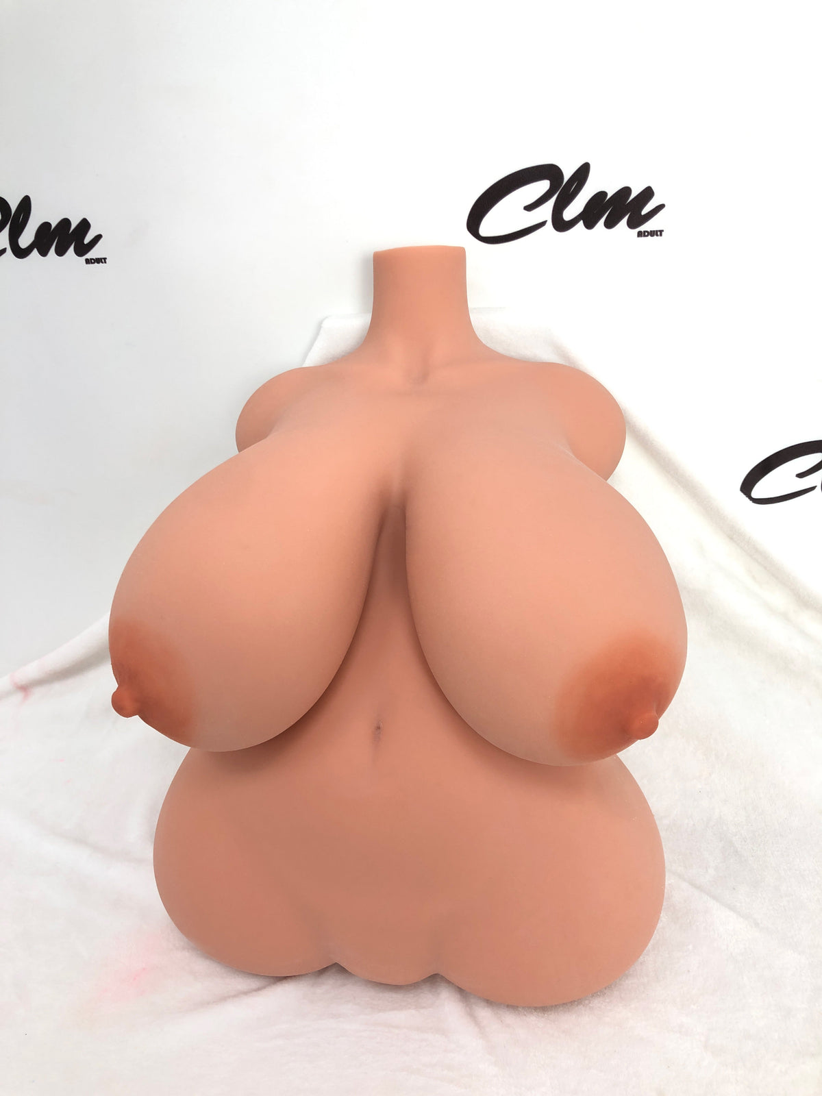 Climax Doll #58 torso TPE Black – factory view 11