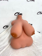 Climax Doll #58 torso TPE Black – factory view 15