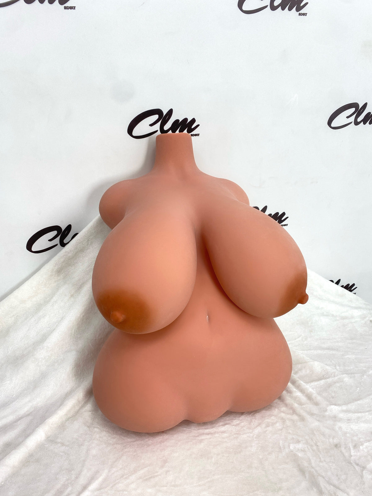 Climax Doll #58 torso TPE Black – factory view 15