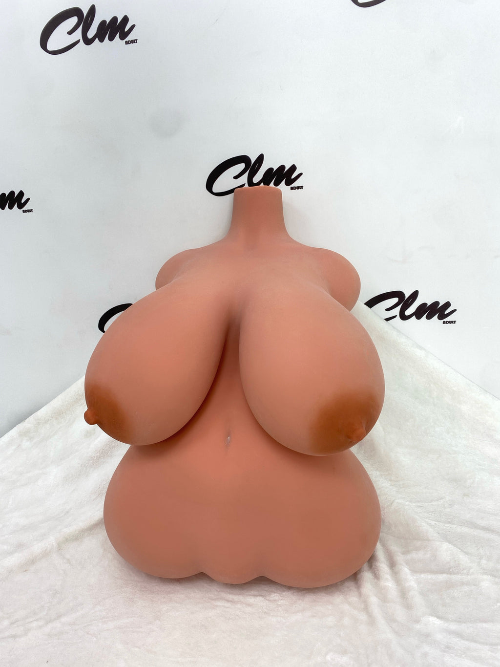 Climax Doll #58 torso TPE Black – factory view 16