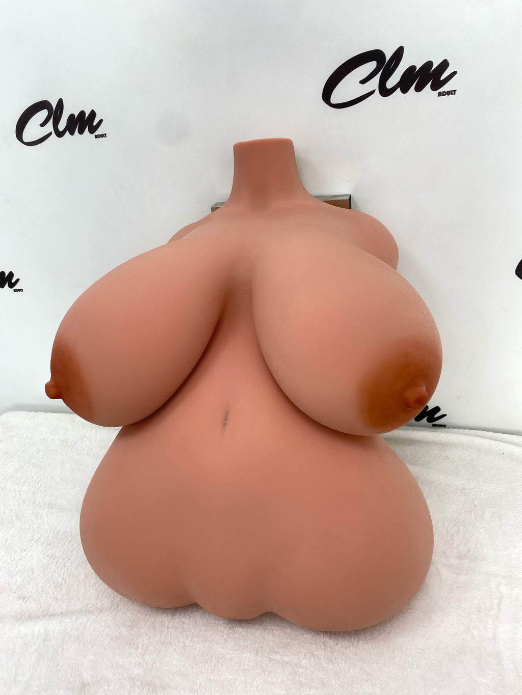 Climax Doll #58 torso TPE Black – factory view 18