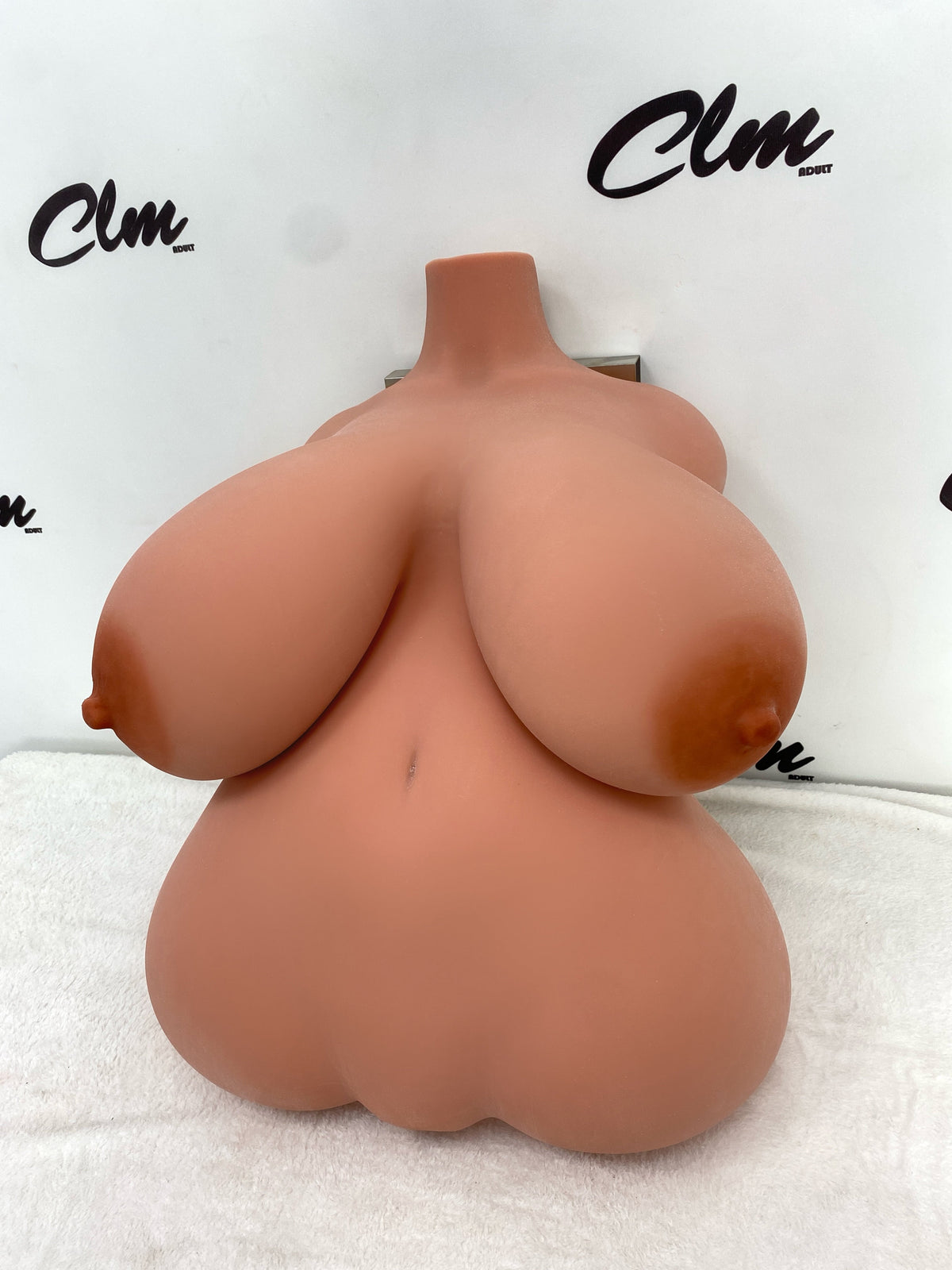Climax Doll #58 torso TPE Black – factory view 18