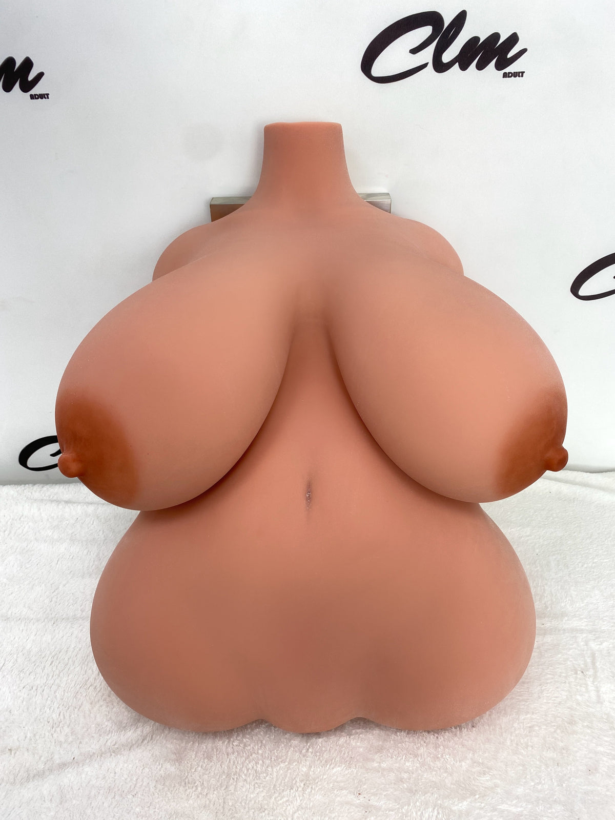 Climax Doll #58 torso TPE Black – factory view 19