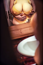 Climax Doll #58 torso TPE Cinnamon – view 01