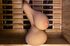 Climax Doll BW82# Torso TPE Suntan U Cup – vista prodotto 09