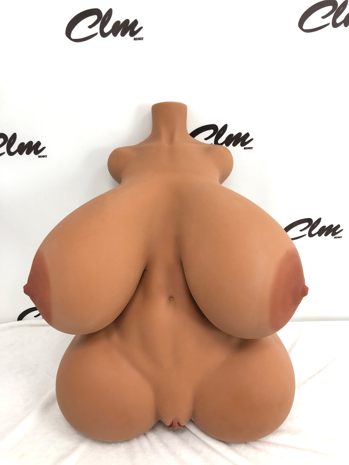 Climax Doll BW82# Torso TPE Suntan U Cup – foto di fabbrica 08