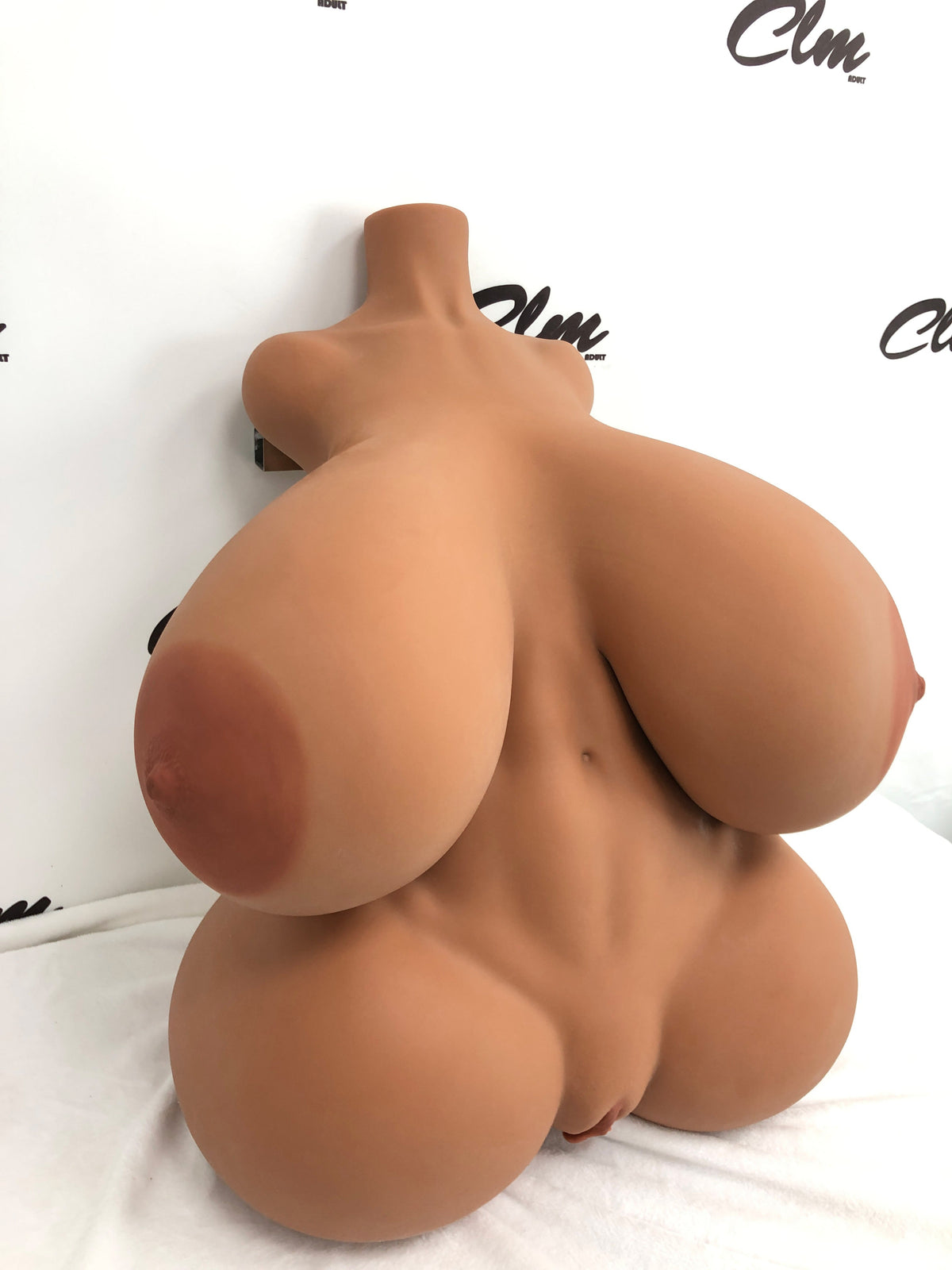Climax Doll BW82# Torso – TPE Suntan | U Cup – EU Stock