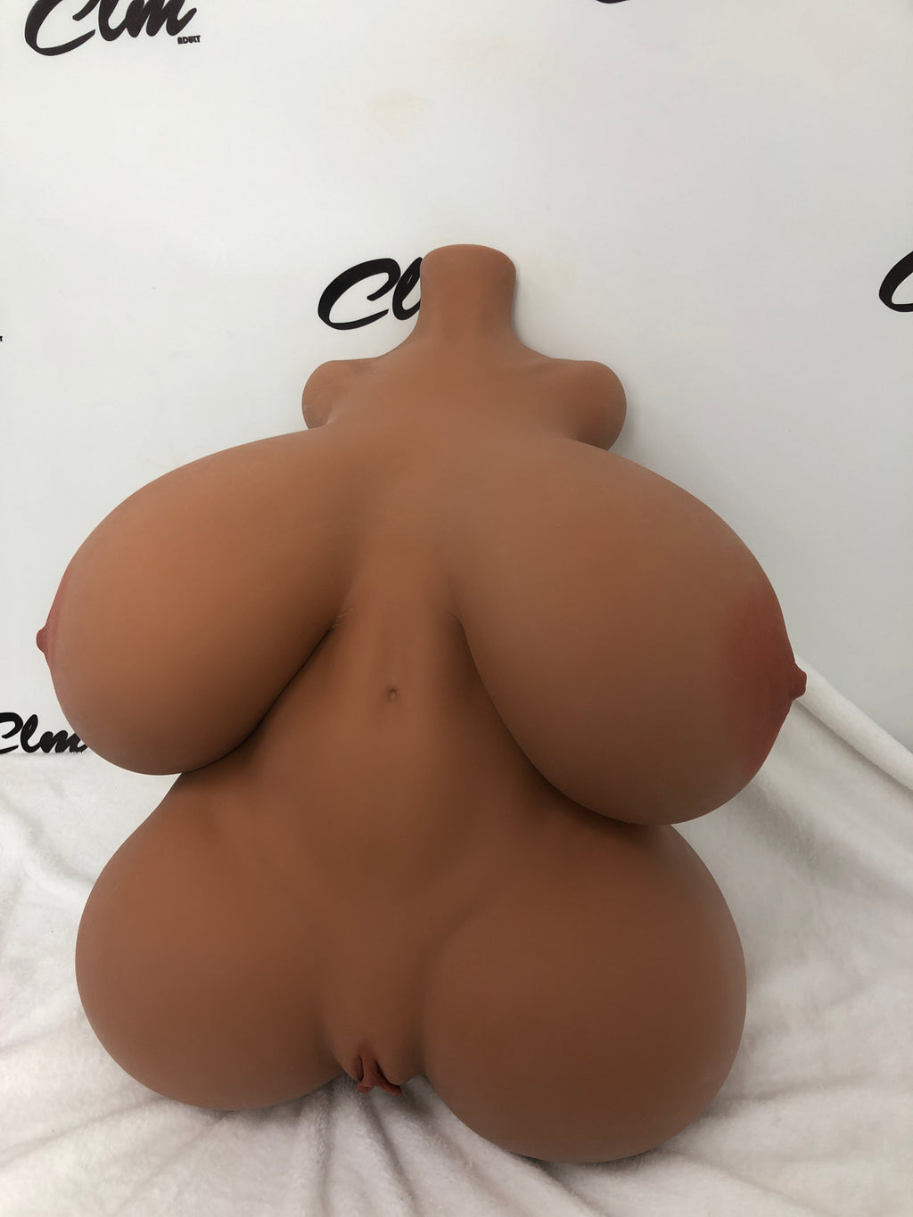 Climax Doll BW82# Torso TPE Suntan U Cup – foto di fabbrica 12