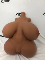Climax Doll BW82# Torso TPE Suntan U Cup – foto di fabbrica 12