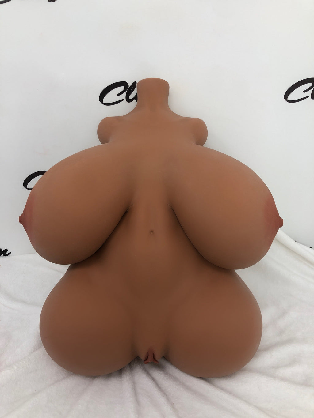 Climax Doll BW82# Torso TPE Suntan U Cup – foto di fabbrica 14
