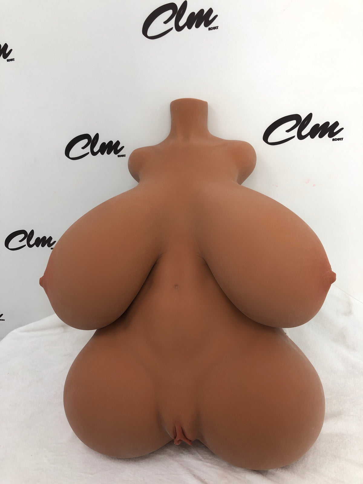 Climax Doll BW82# Torso TPE Suntan U Cup – foto di fabbrica 16