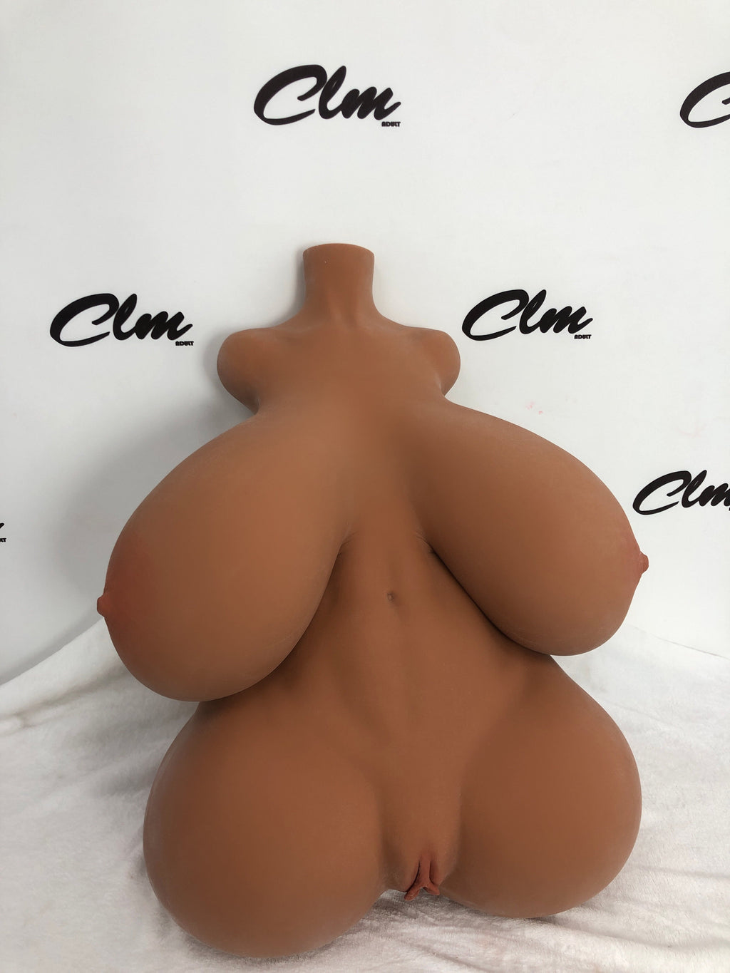 Climax Doll BW82# Torso TPE Suntan U Cup – foto di fabbrica 17