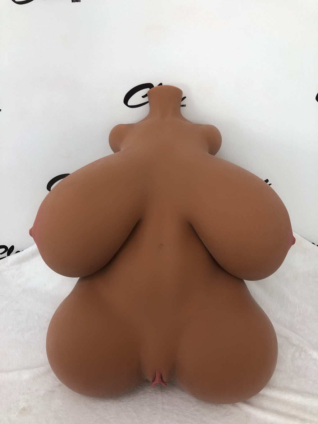 Climax Doll BW82# Torso TPE Suntan U Cup – foto di fabbrica 20