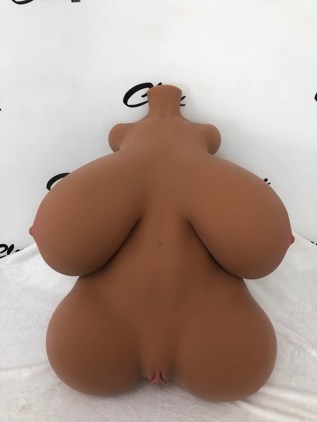 Climax Doll BW82# Torso TPE Suntan U Cup – foto di fabbrica 20