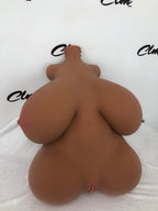 Climax Doll BW82# Torso TPE Suntan U Cup – foto di fabbrica 21