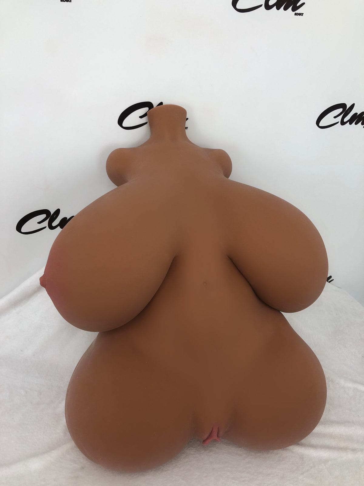 Climax Doll BW82# Torso TPE Suntan U Cup – foto di fabbrica 21
