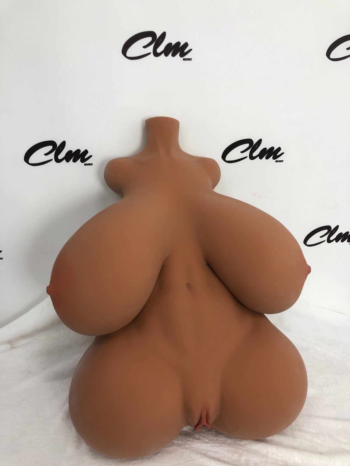 Climax Doll BW82# Torso TPE Suntan U Cup – foto di fabbrica 25
