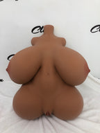 Climax Doll BW82# Torso TPE Suntan U Cup – foto di fabbrica 28